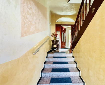 Treppenhaus - Hotel in 86167 Augsburg mit 476m² als Kapitalanlage kaufen