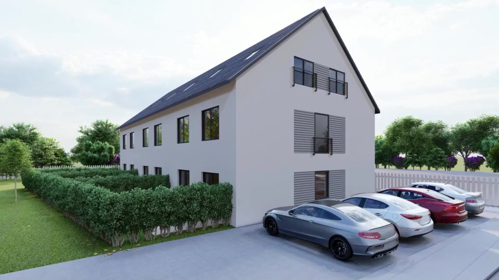 Neubau REH