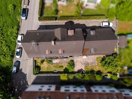 Drohnenaufnahme - Mehrfamilienhaus in 86167 Augsburg mit 344m² kaufen