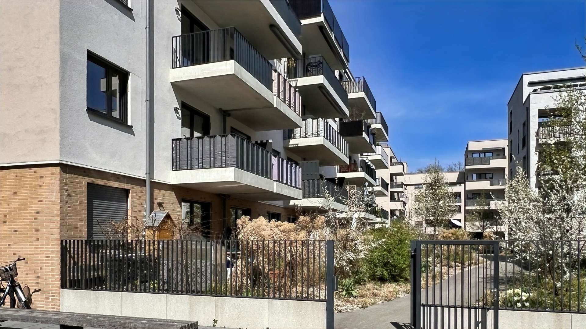 Gepflegte Anlage - Etagenwohnung in 80999 München mit 46m² kaufen