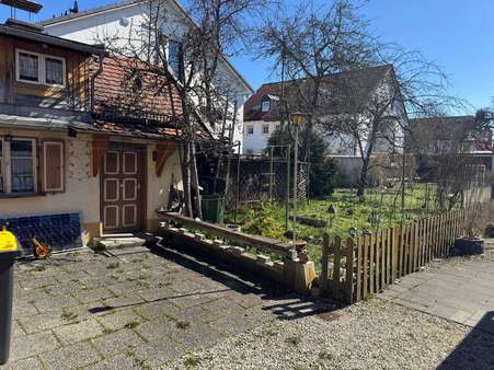 Gartenansicht - Einfamilienhaus in 86899 Landsberg mit 90m² kaufen