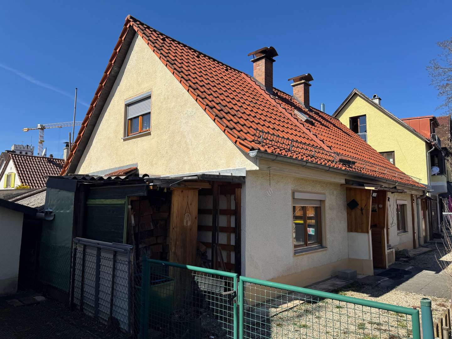 Hauseingang_3 - Einfamilienhaus in 86899 Landsberg mit 90m² kaufen