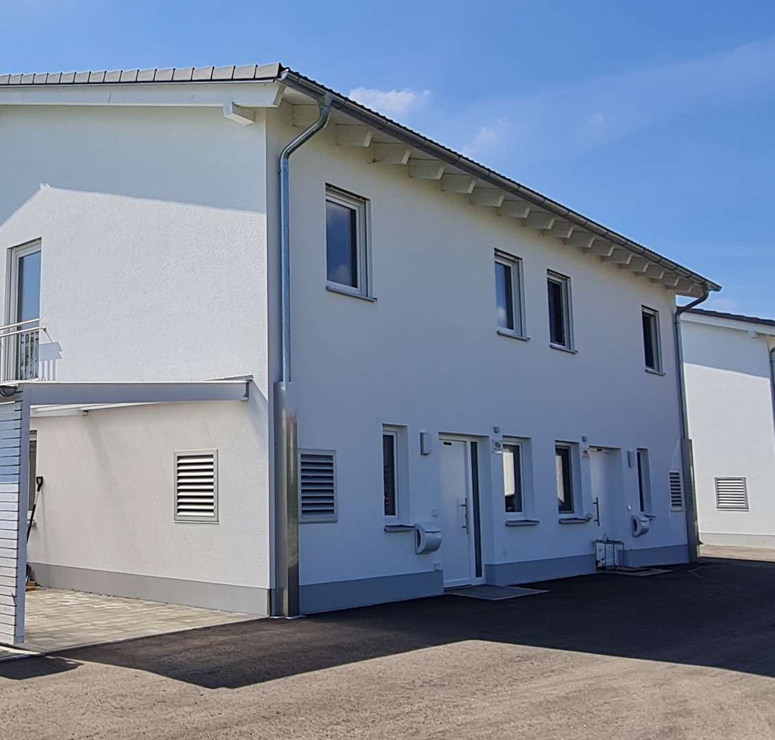10532o - Doppelhaushälfte in 87752 Holzgünz mit 120m² kaufen