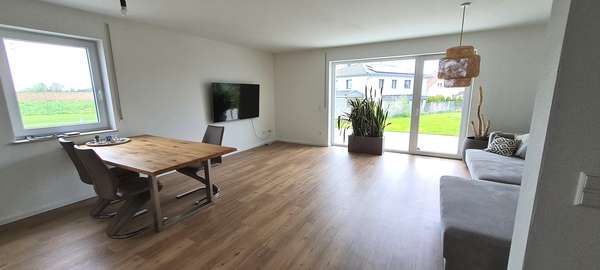 10532E - Doppelhaushälfte in 87752 Holzgünz mit 120m² kaufen