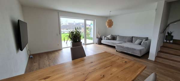 10532WZ - Doppelhaushälfte in 87752 Holzgünz mit 120m² kaufen