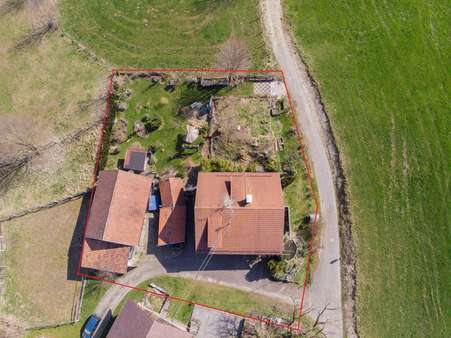 VogelPerspektive - Einfamilienhaus in 87665 Mauerstetten mit 222m² kaufen