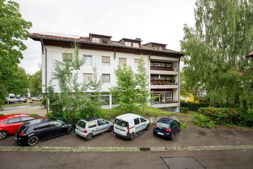 AnsichtSüd - Wohn- / Geschäftshaus in 87671 Ronsberg mit 663m² als Kapitalanlage kaufen
