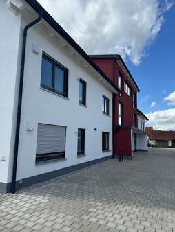 Zugangsbereich_1 - Etagenwohnung in 86836 Obermeitingen mit 56m² kaufen