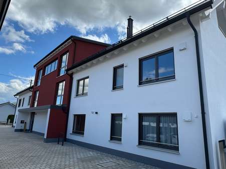 Zugangsbereich_2 - Etagenwohnung in 86836 Obermeitingen mit 56m² kaufen