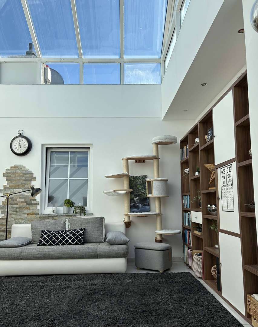 Atrium Atrium - Reihenmittelhaus in 86609 Donauwörth mit 165m² kaufen