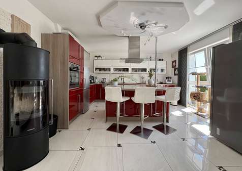 Küche Küche - Reihenmittelhaus in 86609 Donauwörth mit 165m² kaufen