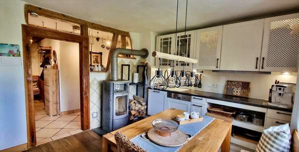 Küche - Landhaus in 55481 Todenroth mit 192m² kaufen