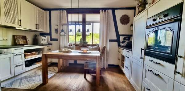 Küche - Landhaus in 55481 Todenroth mit 192m² kaufen