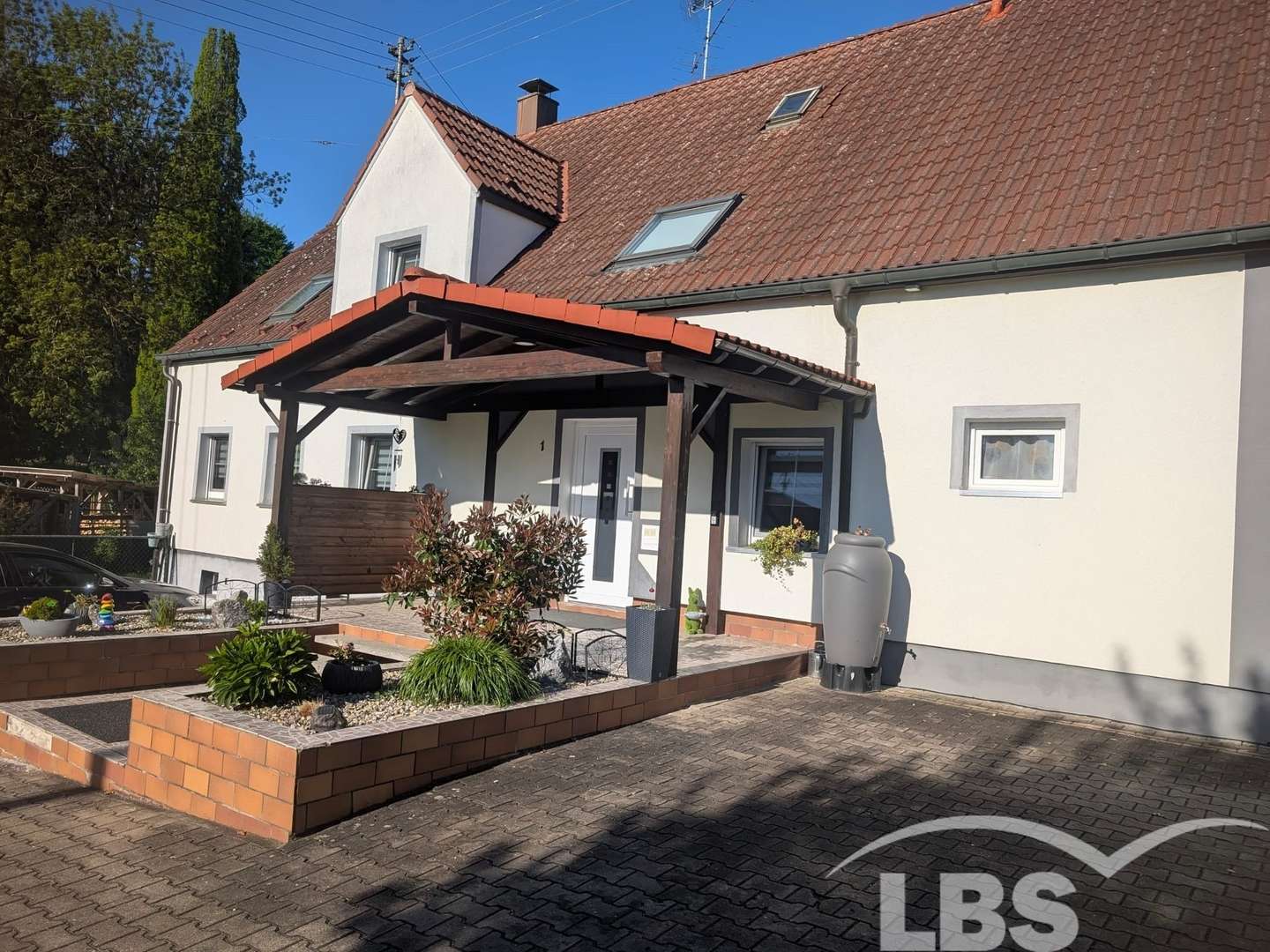 Einfamilienhaus Bühl - Einfamilienhaus in 89346 Bibertal, Bühl mit 150m² kaufen
