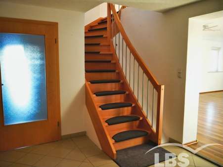 EG Eingangsbereich - Einfamilienhaus in 89346 Bibertal, Bühl mit 150m² kaufen