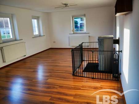 EG Wohnzimmer I - Einfamilienhaus in 89346 Bibertal, Bühl mit 150m² kaufen