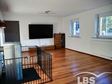 EG Wohnzimmer II - Einfamilienhaus in 89346 Bibertal, Bühl mit 150m² kaufen