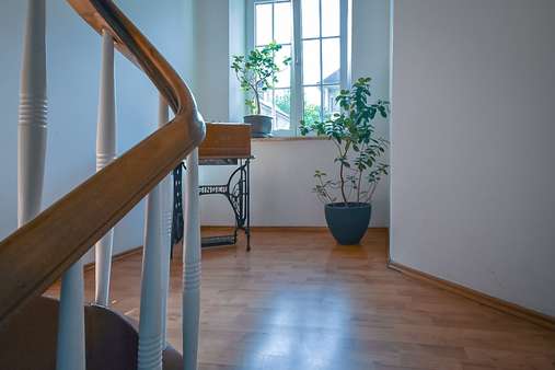 Treppenhaus - Erdgeschosswohnung in 86150 Augsburg mit 62m² kaufen