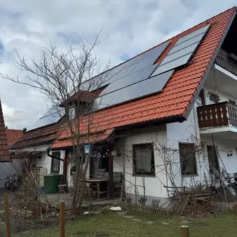 3-Familienhaus in begehrter Lage von Weilheim