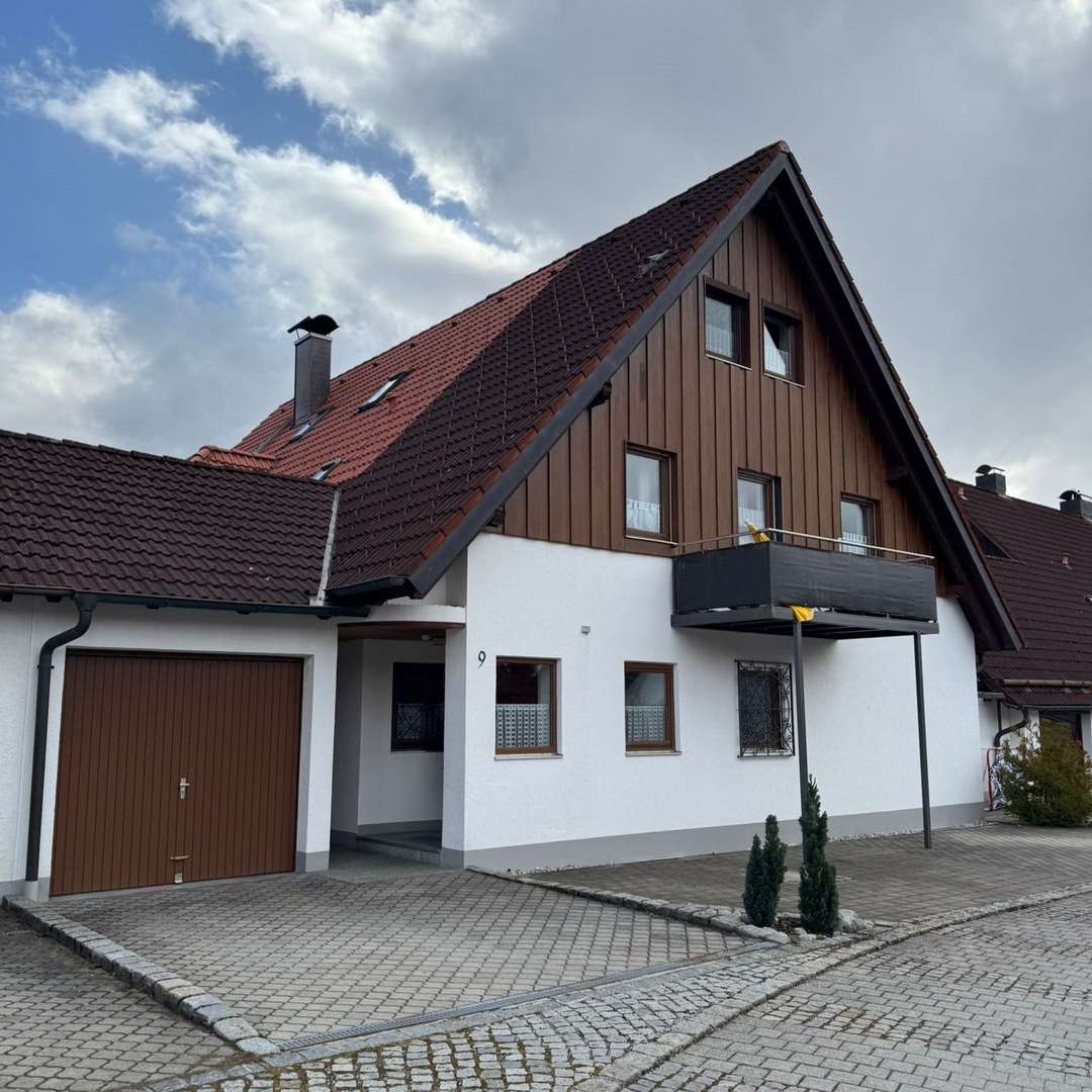 Vorderansicht - Mehrfamilienhaus in 82362 Weilheim mit 202m² kaufen