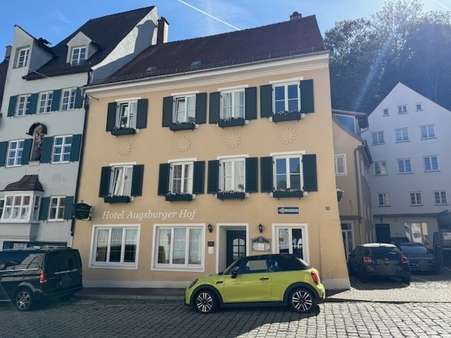 Vorderansicht - Pension in 86899 Landsberg mit 160m² kaufen