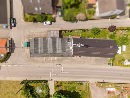 Vogelperspektive Vogelperspektive - Halle in 86356 Neusäß mit 110m² kaufen