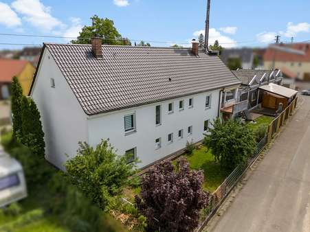 Wohnhaus Wohnhaus - Halle in 86356 Neusäß mit 110m² kaufen