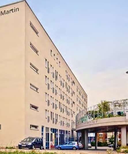 Objektbild - Appartement in 70469 Stuttgart mit 21m² kaufen