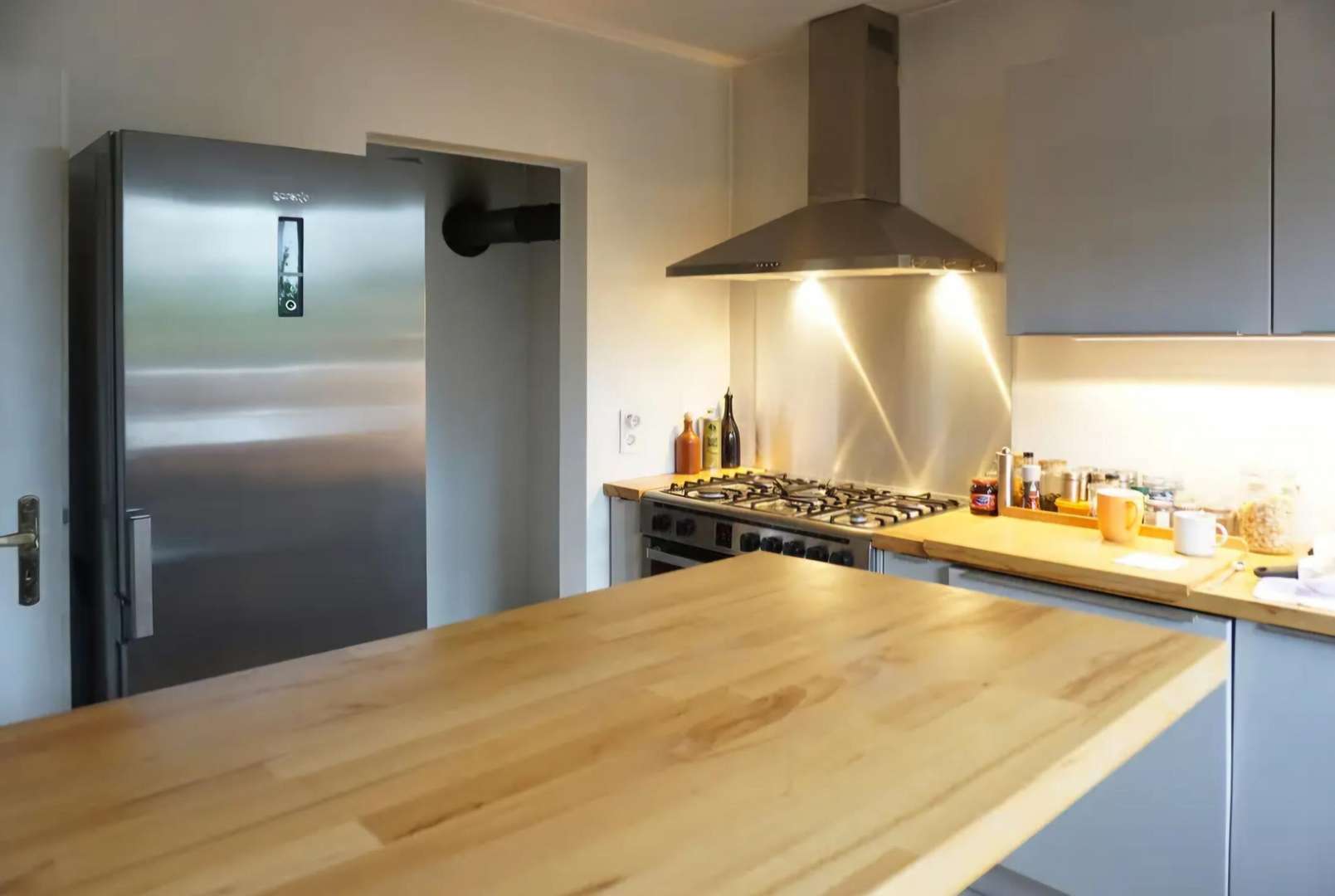 Einbauküche Einbauküche - Reiheneckhaus in 85057 Ingolstadt mit 110m² kaufen