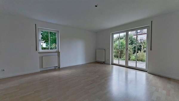 Wohnzimmer Wohnzimmer - Erdgeschosswohnung in 85716 Unterschleißheim mit 84m² kaufen