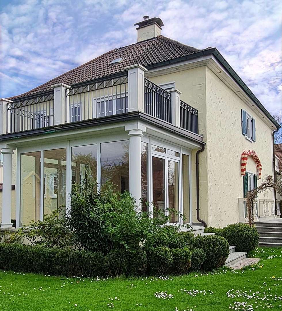 Nord-West - Villa in 87700 Memmingen mit 220m² kaufen