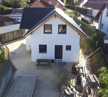 Ansicht Osten - Einfamilienhaus in 86476 Neuburg mit 172m² kaufen