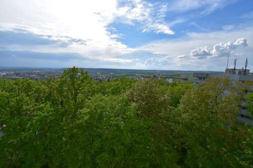 Ausblick - Etagenwohnung in 86609 Donauwörth mit 80m² kaufen