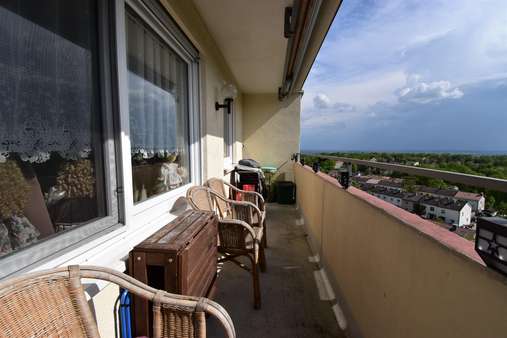 Balkon - Etagenwohnung in 86609 Donauwörth mit 80m² kaufen