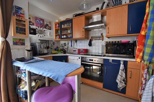 Küche - Etagenwohnung in 86609 Donauwörth mit 80m² kaufen