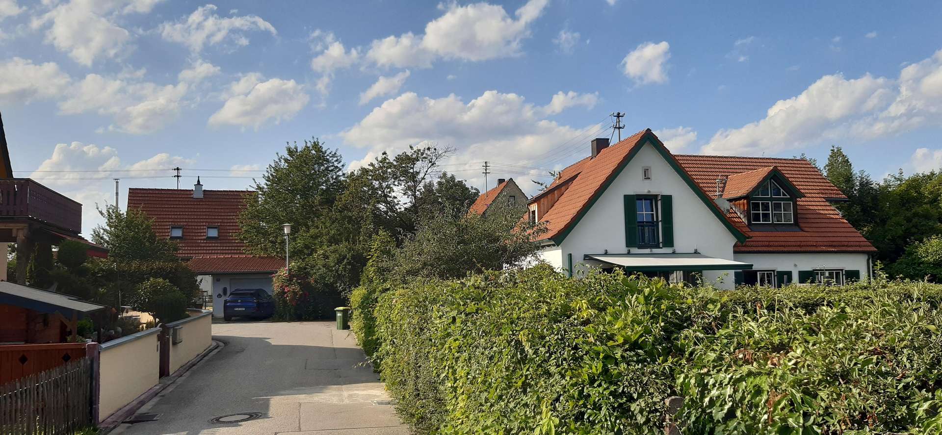 Sehr ruhiges Grundstück in naturnaher Lage - Grundstück in 84453 Mühldorf mit 881m² kaufen
