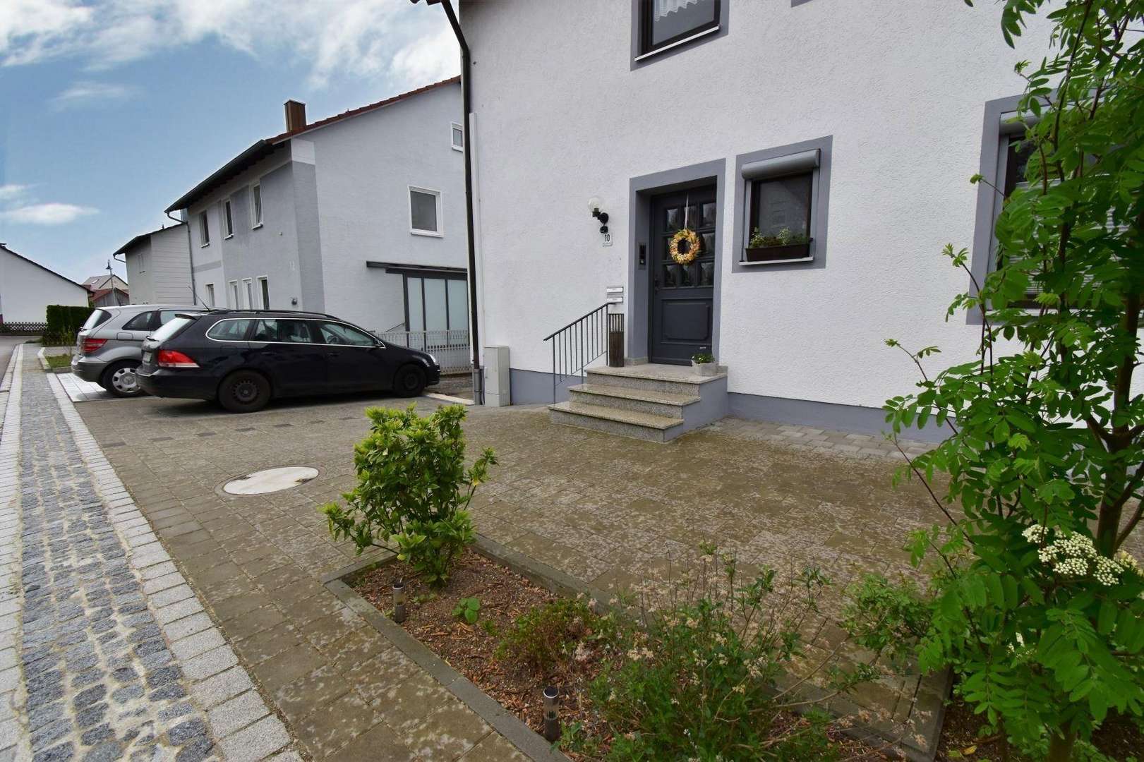 Eingang - Mehrfamilienhaus in 86675 Buchdorf mit 262m² kaufen