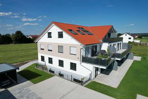 swn - Maisonette-Wohnung in 87700 Memmingen mit 122m² kaufen