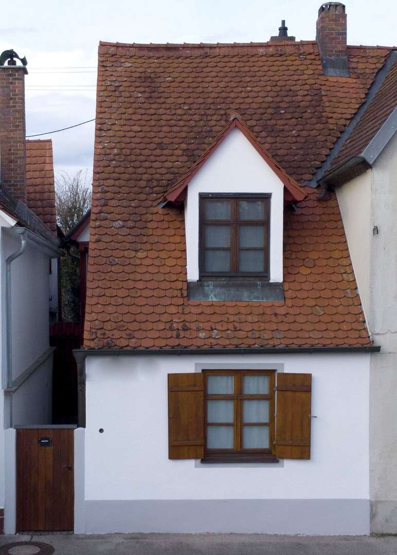 Objektbild - Einfamilienhaus in 86732 Oettingen mit 101m² kaufen