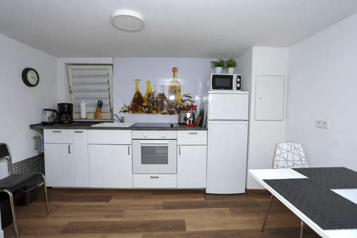Küche Erdgeschoss - Einfamilienhaus in 86732 Oettingen mit 109m² kaufen