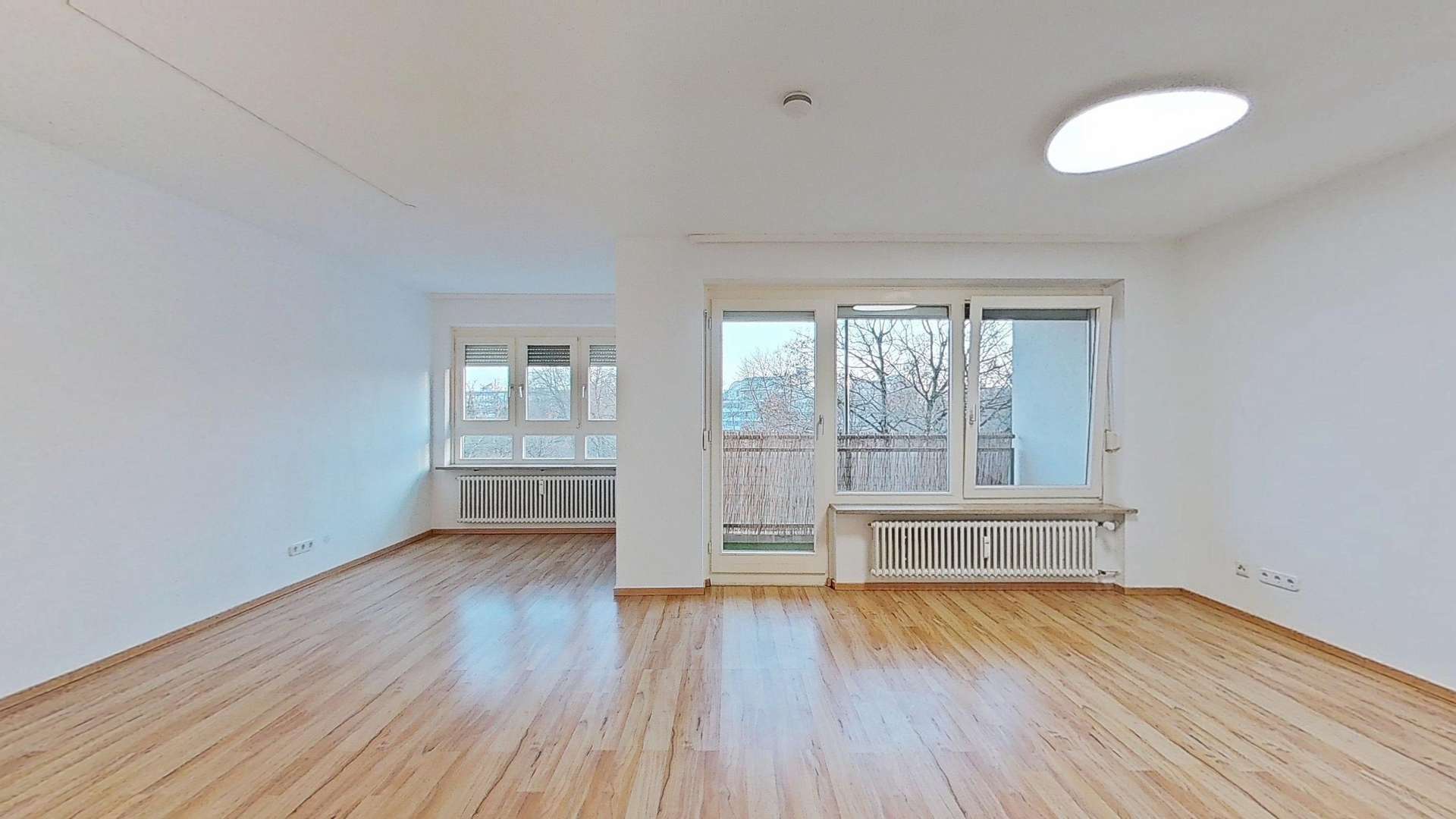 Allzweckraum-Loggia - Etagenwohnung in 81929 München mit 43m² kaufen