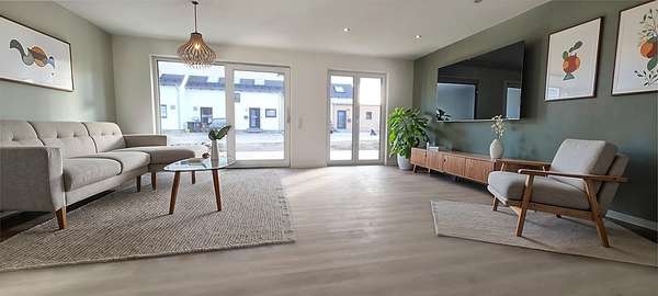 10303-1WZHS - Erdgeschosswohnung in 87748 Fellheim mit 121m² kaufen