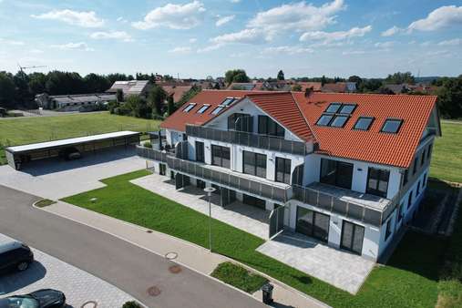 10303NW - Erdgeschosswohnung in 87748 Fellheim mit 121m² kaufen