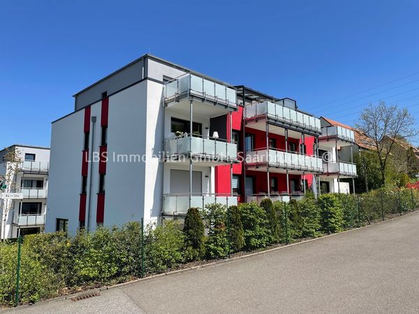 Terrassen-Wohnung in 66538 Neunkirchen mit 65m² günstig mieten