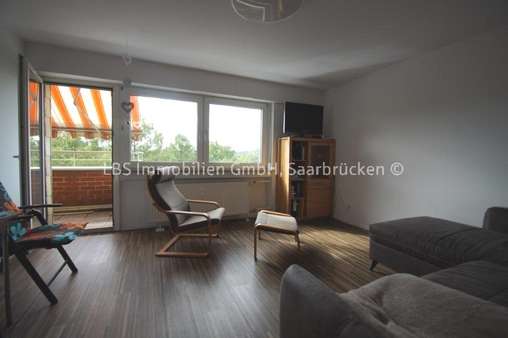 Zimmer 1 - Etagenwohnung in 66386 St. Ingbert mit 84m² kaufen