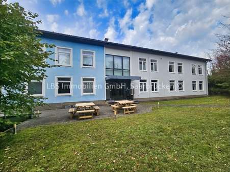 Eingangsbereich - Büro in 66450 Bexbach mit 191m² mieten