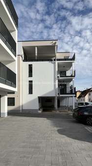 Außenaufnahme - Etagenwohnung in 66606 St. Wendel mit 116m² kaufen