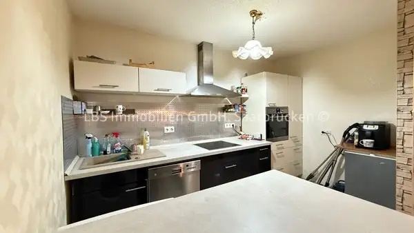 Kapitalanleger aufgepasst: Merzig / Gipsberg - 62 m² - ETW mit Balkon - Keller - TG-Stellplatz