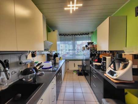 EG - Küche - Reihenmittelhaus in 66740 Saarlouis mit 114m² kaufen