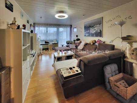 OG - Wohnzimmer - Reihenmittelhaus in 66740 Saarlouis mit 114m² kaufen